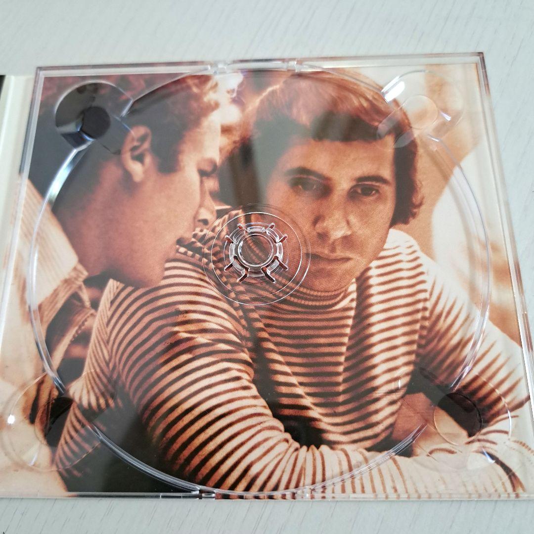 Simon & Garfunkel Live 1969 Japan Press CD Mini LP Sleeve with OBI