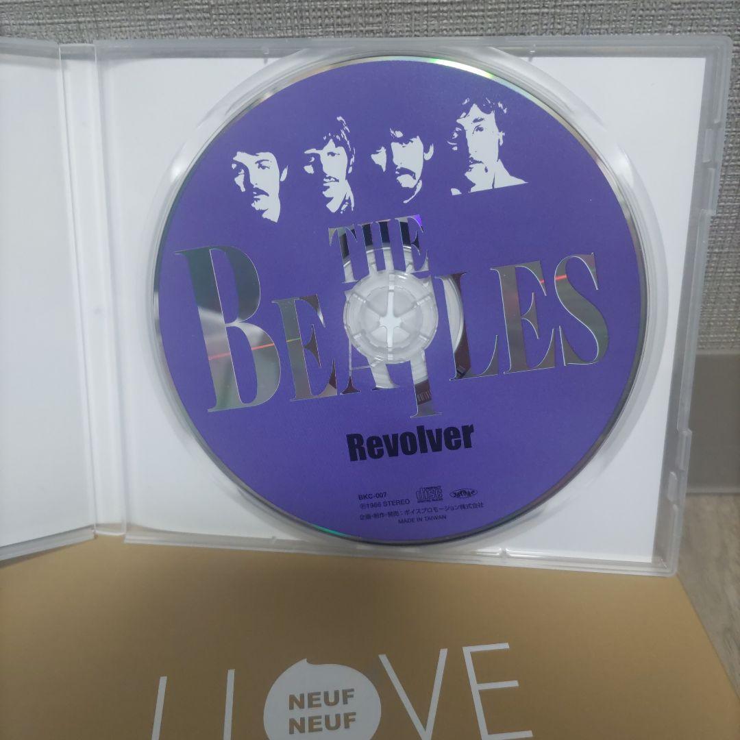 The Beatles - Revolver CD Japan Press 1966 Classic Rock Album
