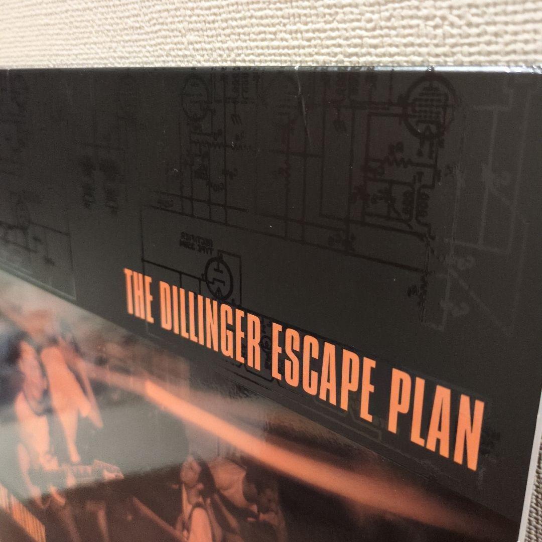 The Dillinger Escape Plan - Live Infinity - Limited Color Vinyl LP Record