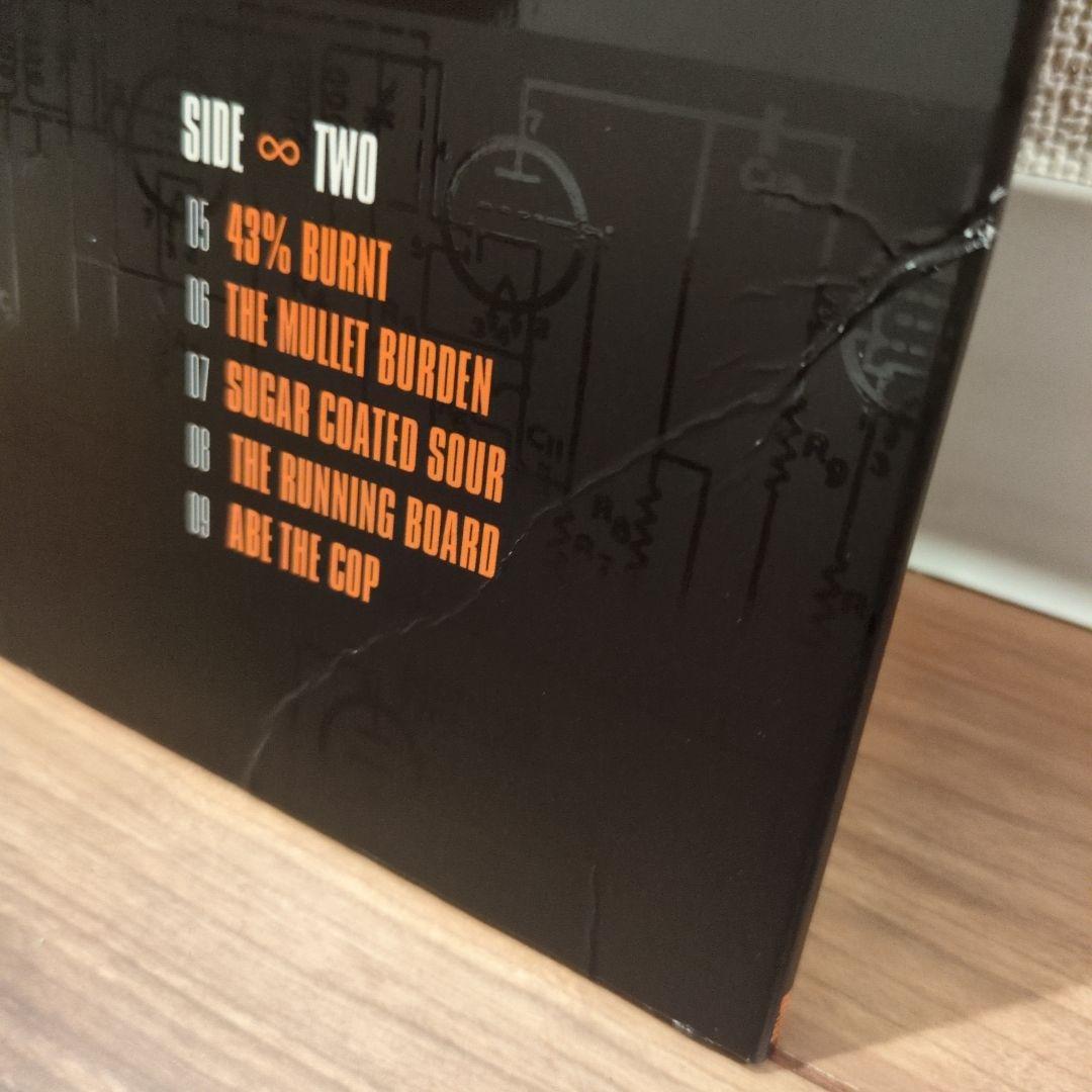 The Dillinger Escape Plan - Live Infinity - Limited Color Vinyl LP Record