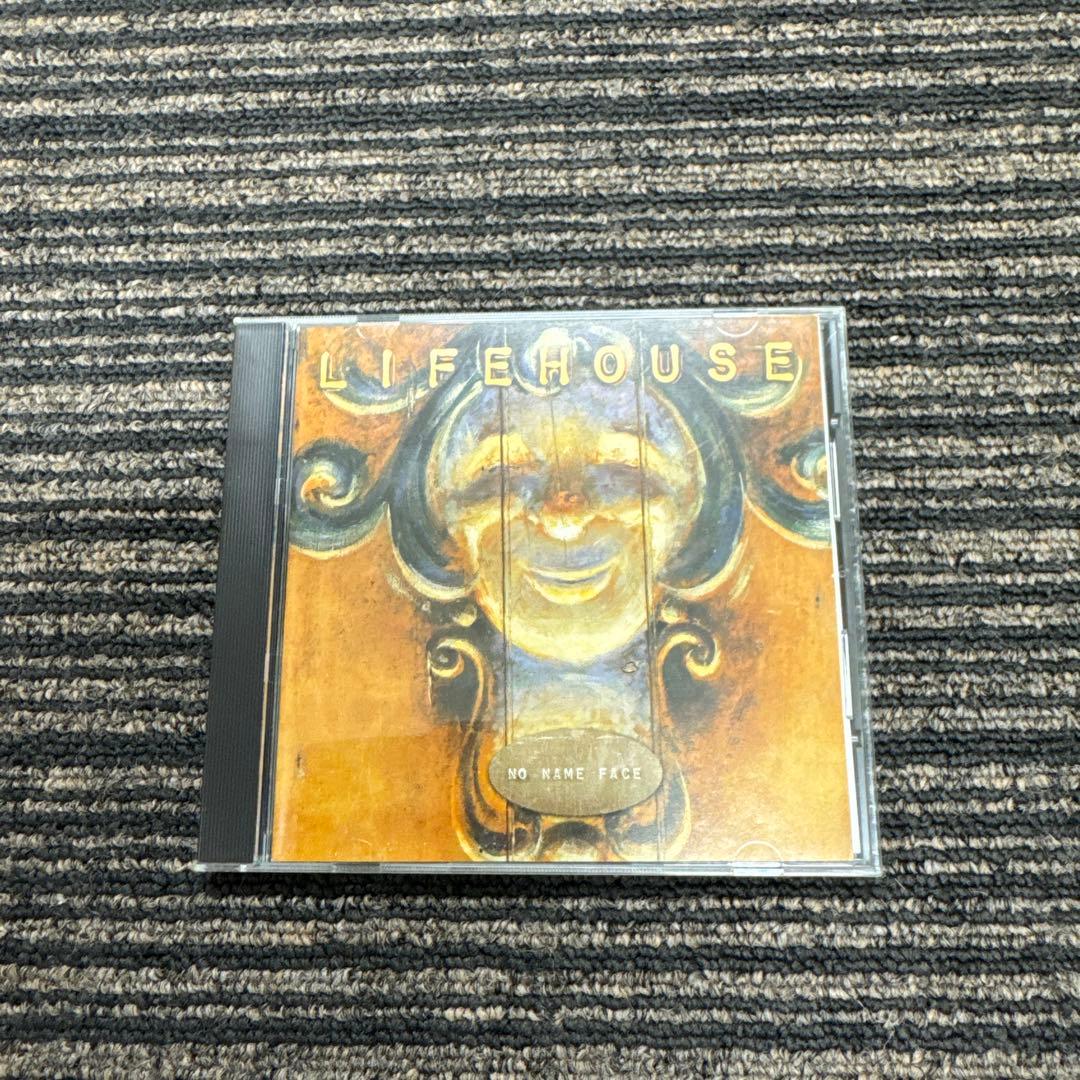 Lifehouse - No Name Face CD Japan Press w/ OBI Bonus Track 2000