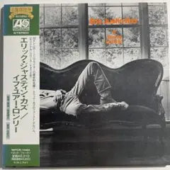 Eric Justin Kaz - If You're Lonely Japan Paper Sleeve CD (WPCR-11464) w/ OBI