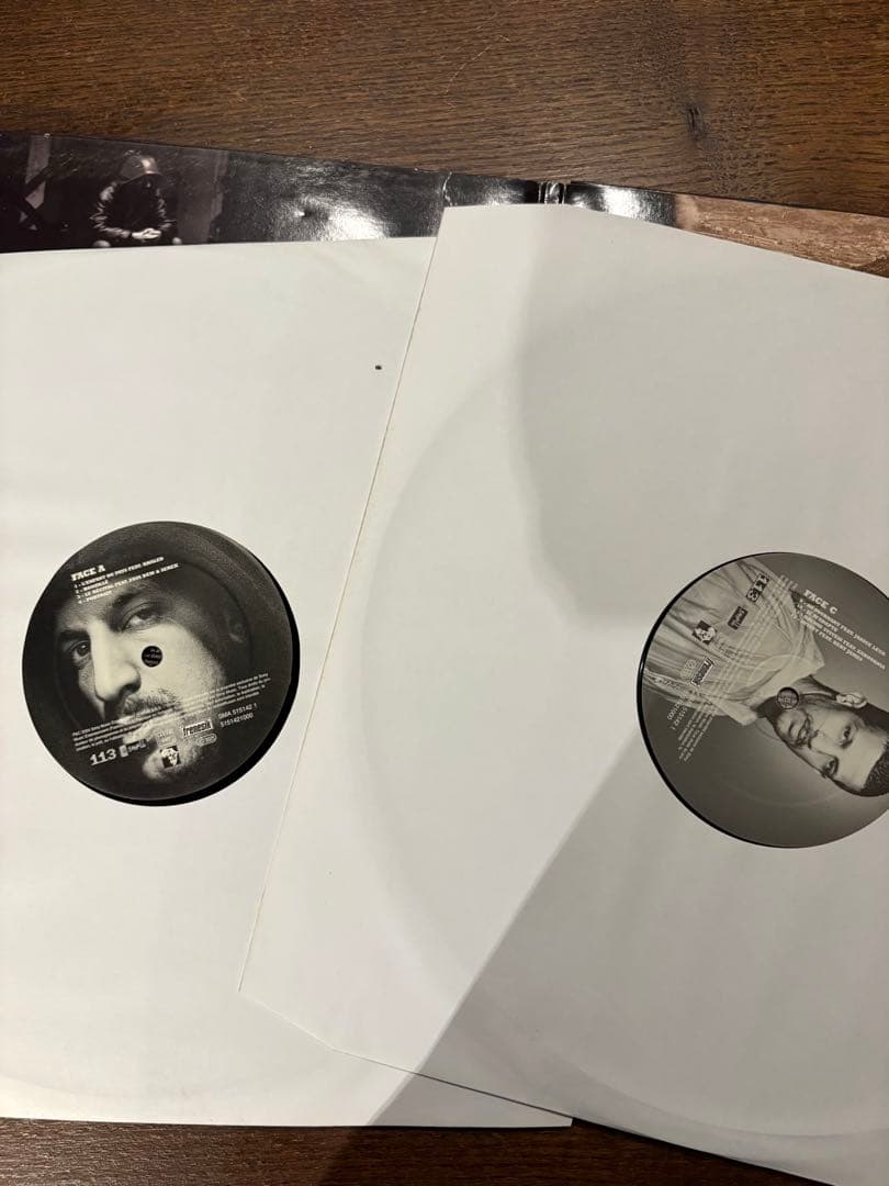 RIM'K L'Enfant Du Pays 2LP French Hip-Hop, Good Condition | Japansoundstore