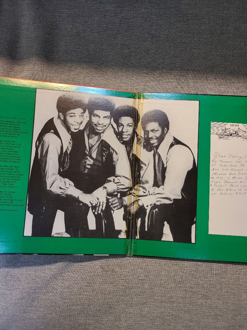 The Joneses Baby Record Vinyl Red Black Sleeve Used | Japansoundstore