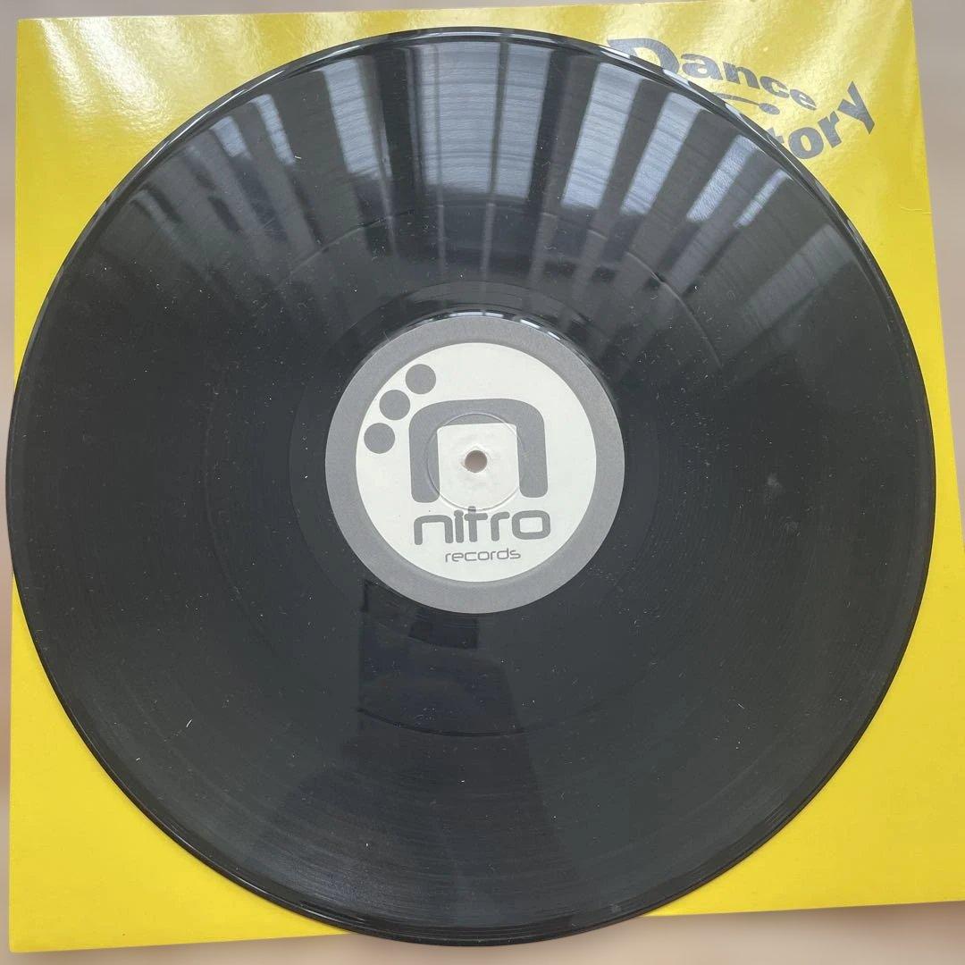 Freak do Brazil - Mare Grande (Musica Infernal) 12" Vinyl Record Nitro Records