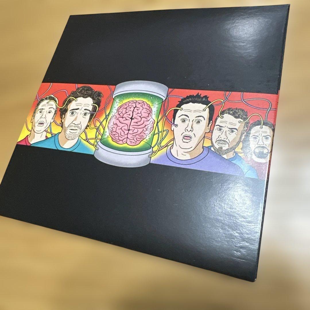 Pearl Jam Backspacer Japan Press Paper Jacket CD 2009
