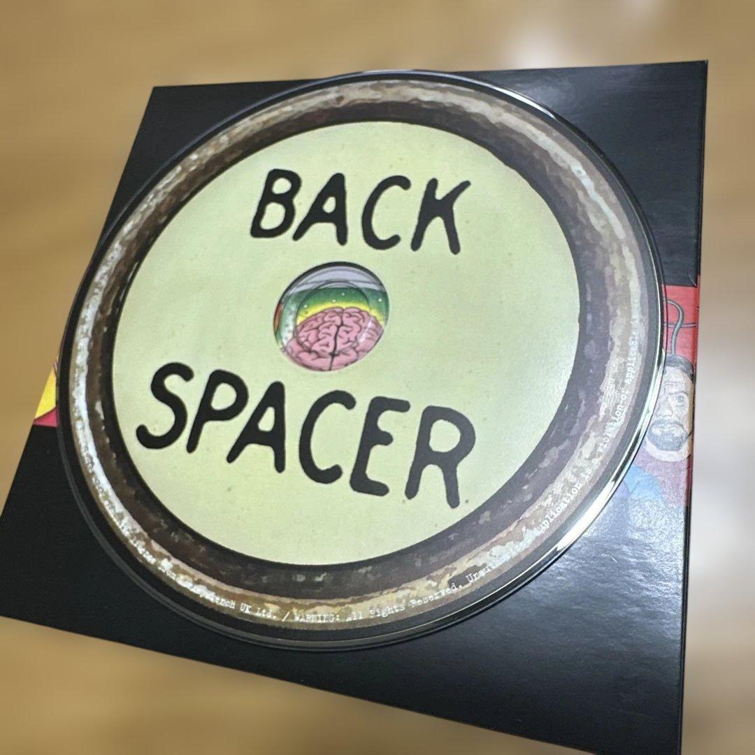 Pearl Jam Backspacer Japan Press Paper Jacket CD 2009