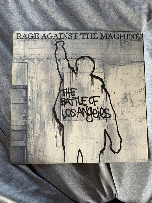 Rage Against The Machine - The Battle Of Los Angeles Vinyl LP 1999 Epic