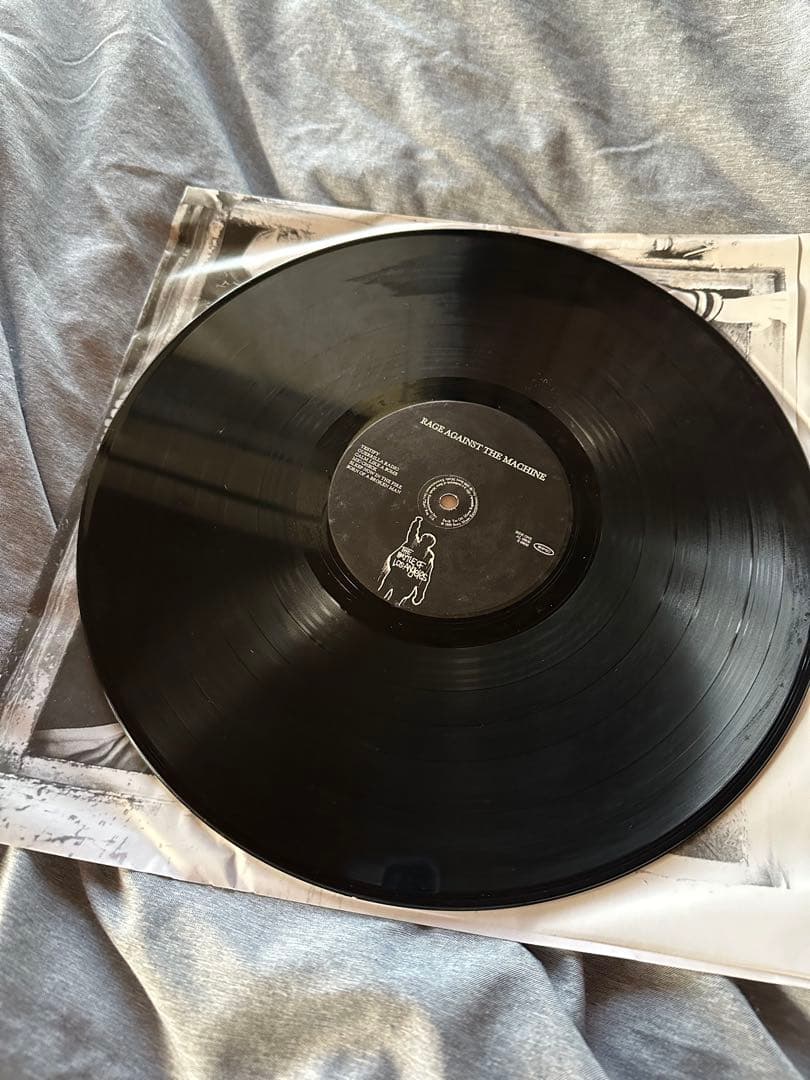 Rage Against The Machine - The Battle Of Los Angeles Vinyl LP 1999 Epic
