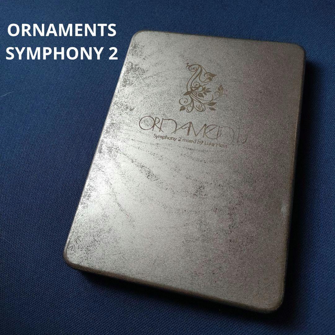 Luke Hess - Ornaments Symphony 2 Limited Metal Tin Edition CD 207/333 Rare