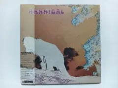 Hannibal - Hannibal Japan Mini LP CD with Obi, UK Jazz Rock