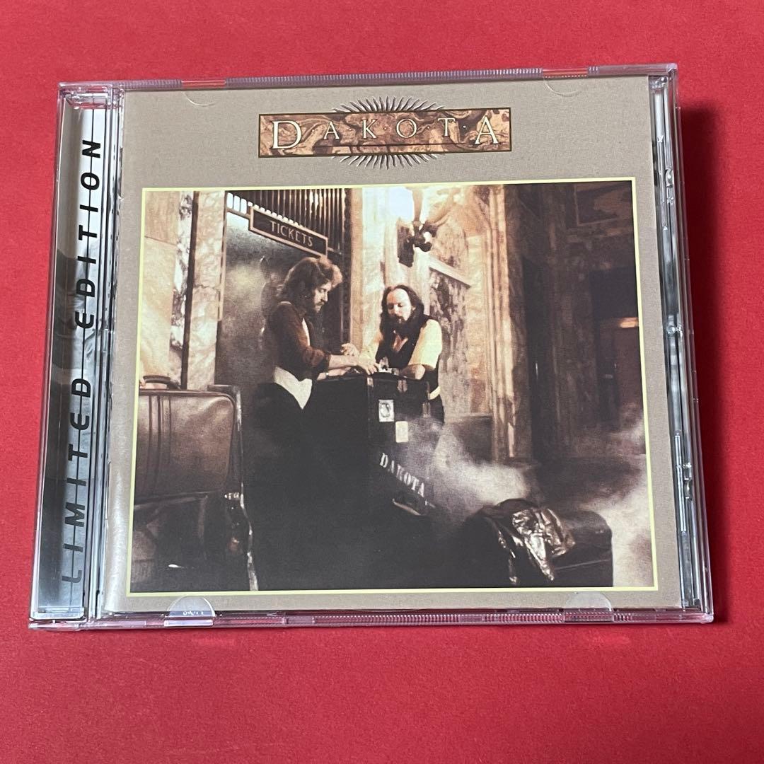 Dakota S/T CD Limited Edition AOR Melodic Hard Rock Remastered 2002 Import