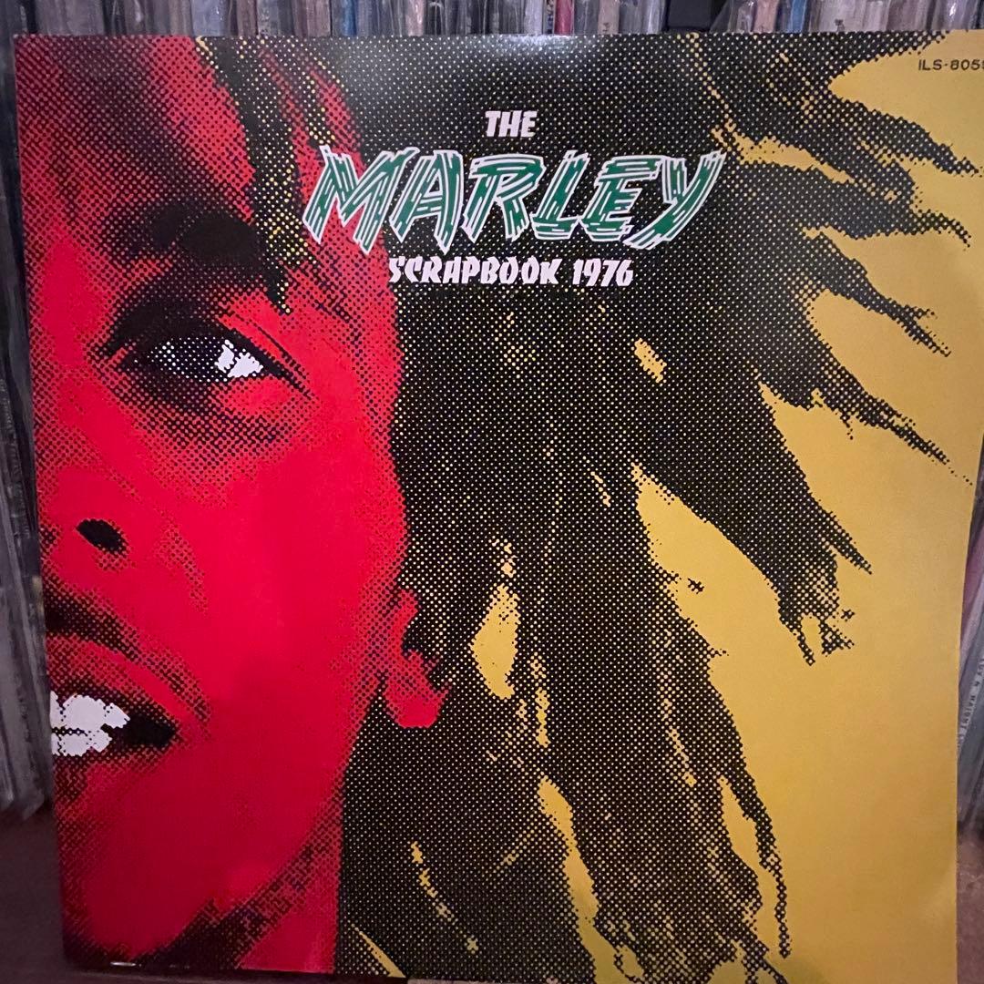 Bob Marley Rastaman Vibration LP Record Obi, First Edition, Complete, NM | Japansoundstore