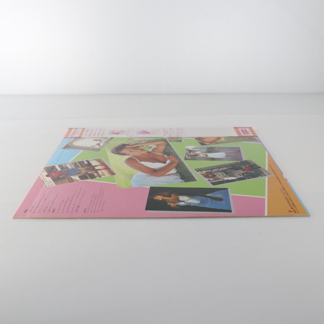 Vladimir Cosma La Boum 2 Original Soundtrack LP Japan WTP-90217 Vinyl Record