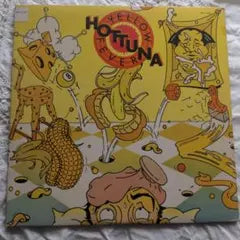 Hot Tuna Yellow Fever Vinyl LP 1975 US Original Blues Rock Record
