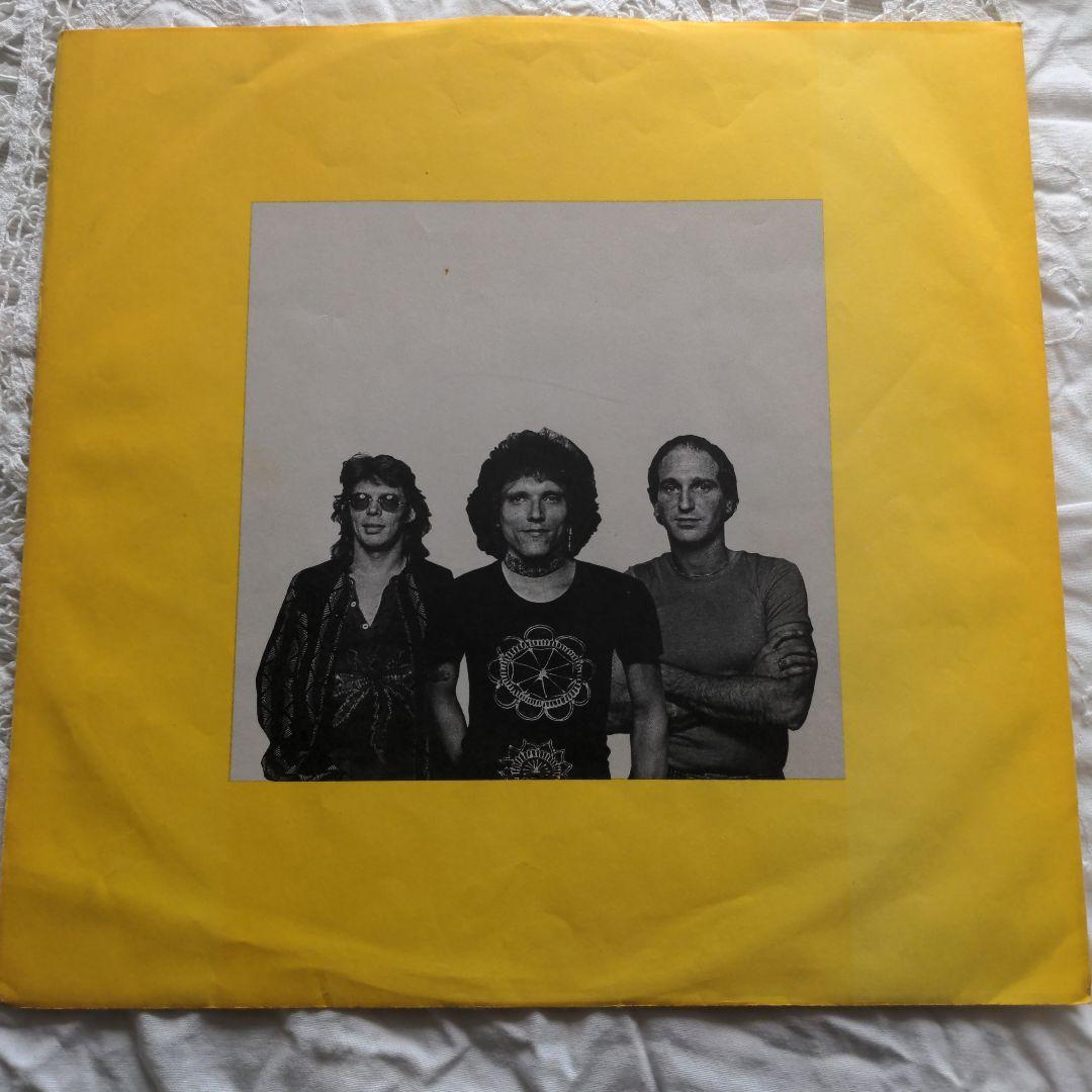 Hot Tuna Yellow Fever 1975 US Blues Rock LP VG+ Condition | Japansoundstore