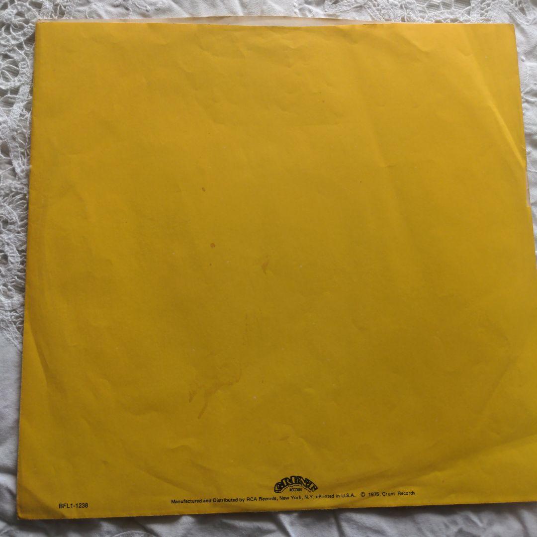 Hot Tuna Yellow Fever 1975 US Blues Rock LP VG+ Condition | Japansoundstore