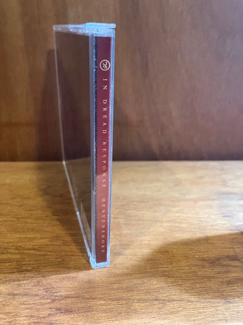 IN DREAD RESPONSE - Heavenshore CD Japan Press with OBI 2016 Edition