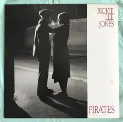 Rickie Lee Jones Pirates Vinyl LP 1981 Japan Warner Bros P-10900W Jazz Rock