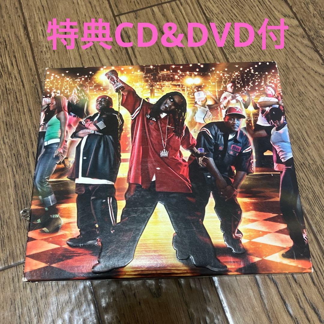Lil Jon & The East Side Boyz - Crunk Juice 3-Disc Set (CD+Remix CD+DVD) 2004