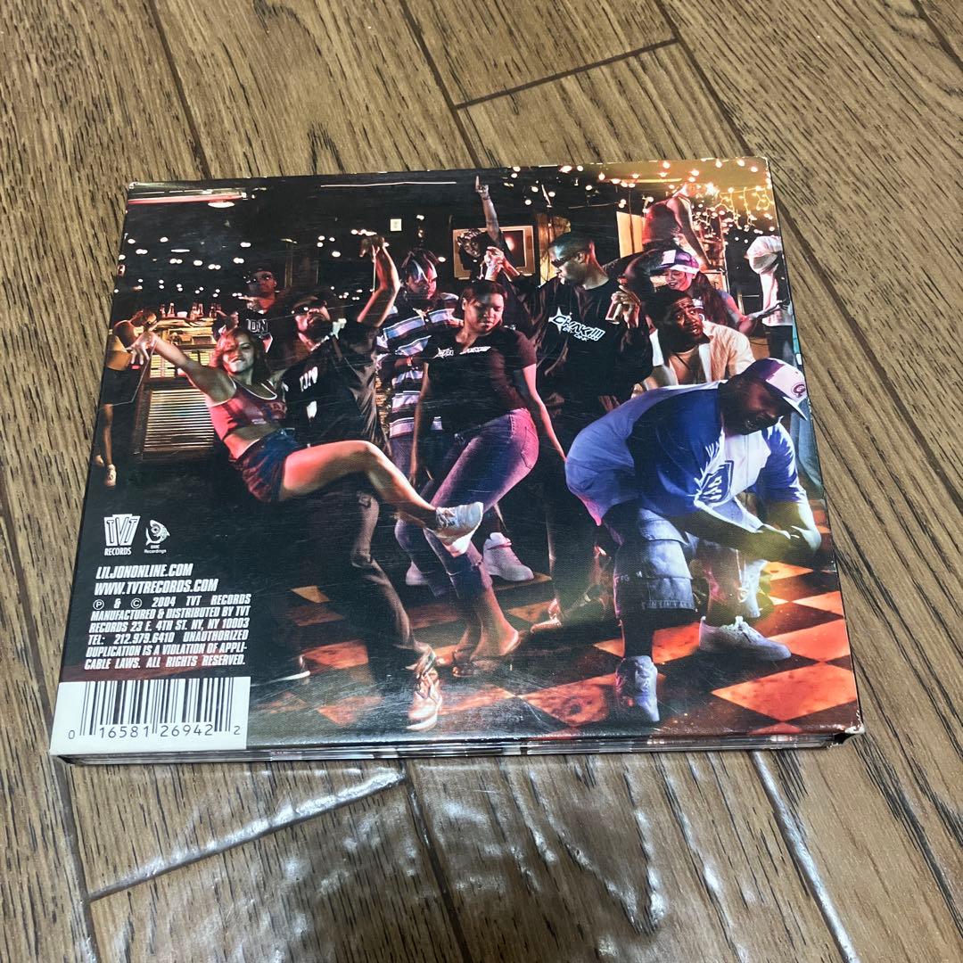 Lil Jon & The East Side Boyz - Crunk Juice 3-Disc Set (CD+Remix CD+DVD) 2004