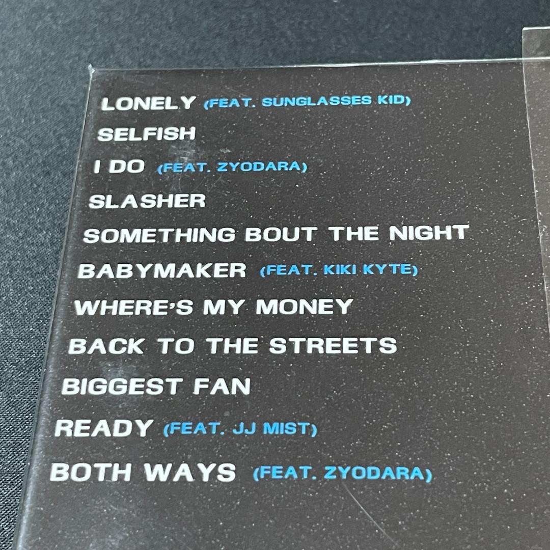 JAY DIGGS Jams CD Limited AOR Synthwave 80s Melodic  rare 2021 | Japansoundstore