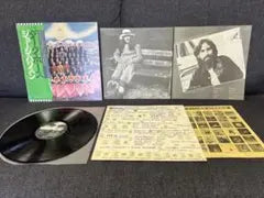 George Harrison - Dark Horse LP Japan EAS-80100 1S/1S First Pressing w/ OBI