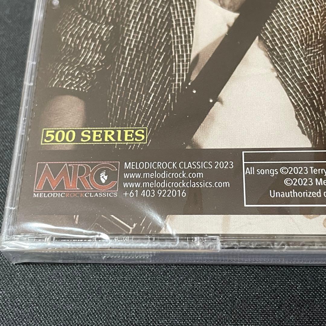Terry Carolan - In Balance CD, MelodicRock Classics 2023, Limited 500 Copies