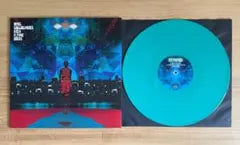 Noel Gallagher - High Flying Birds Teal Colored Vinyl LP Record