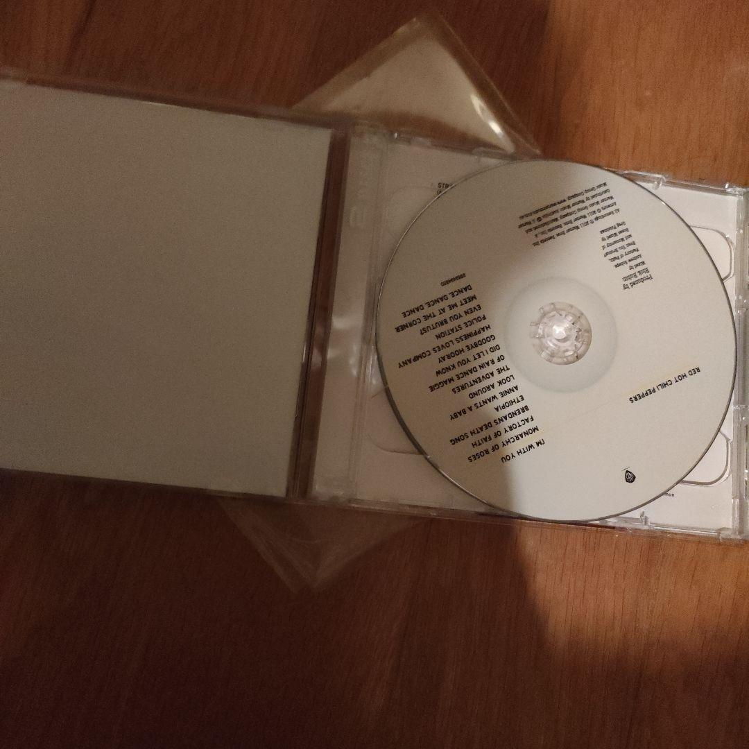 Red Hot Chili Peppers I'm With You 2CD Australian Tour Edition Import