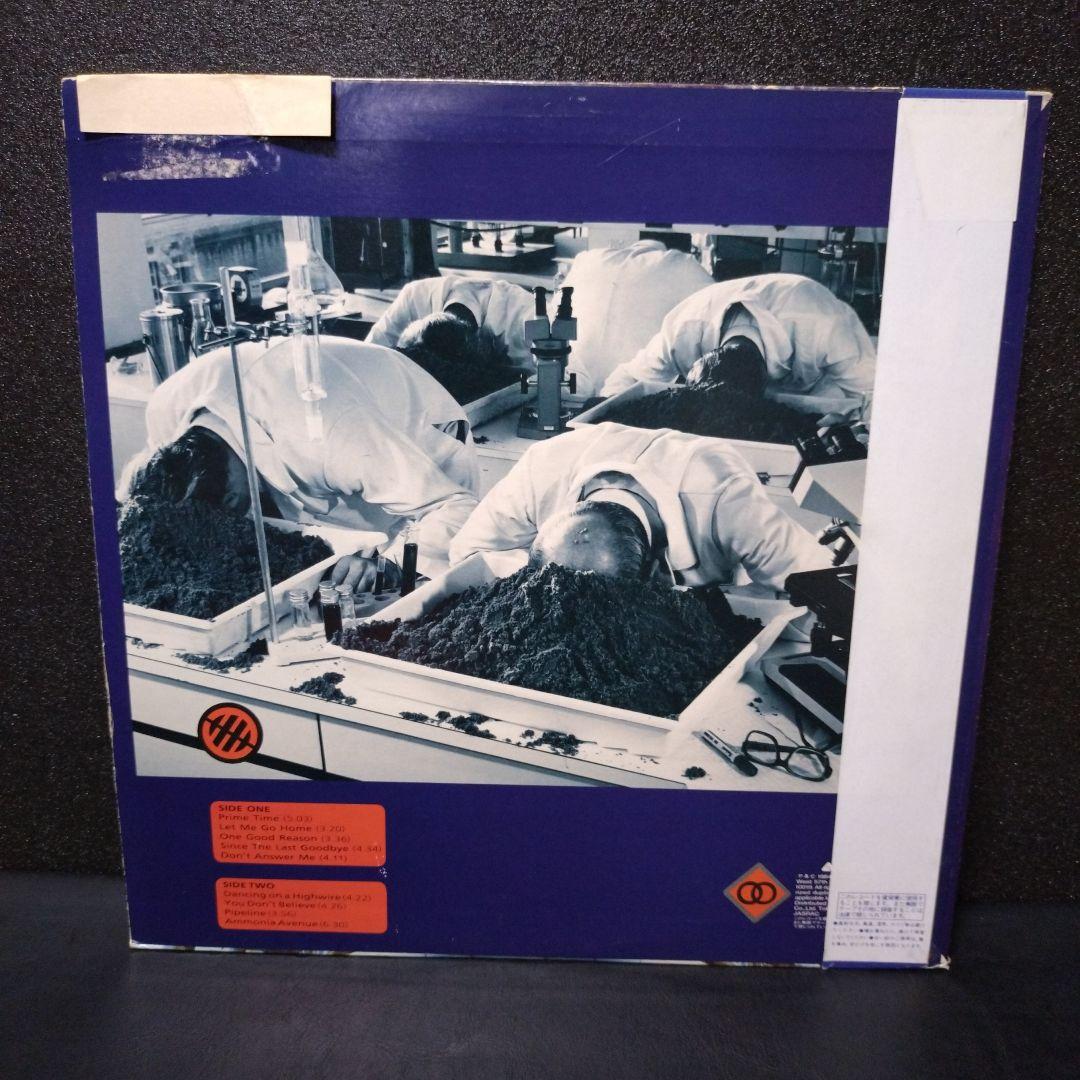 The Alan Parsons Project - Ammonia Avenue - Vinyl LP Japan Arista 20RS-54