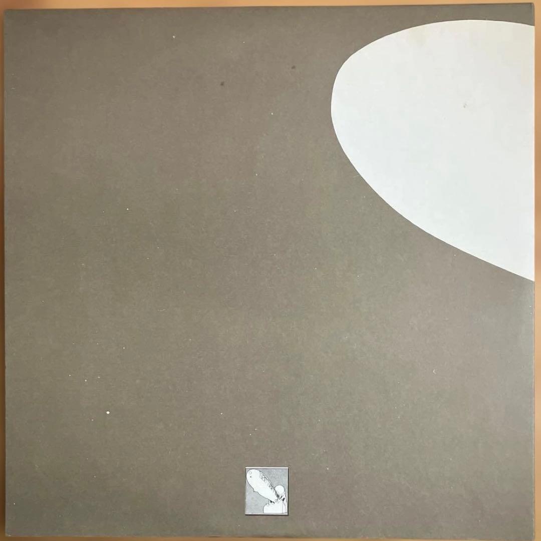 Led Zeppelin II OBI Record with Obi Japanese Domestic Vinyl Used | Japansoundstore