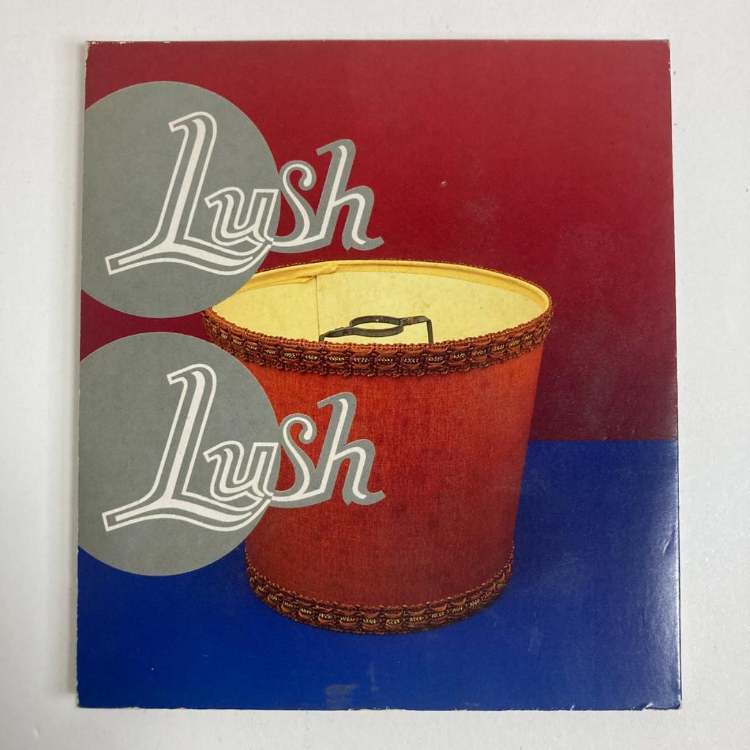 Lush - Desire Lines CD Single (UK Press, 4AD, Shoegaze Dream Pop)