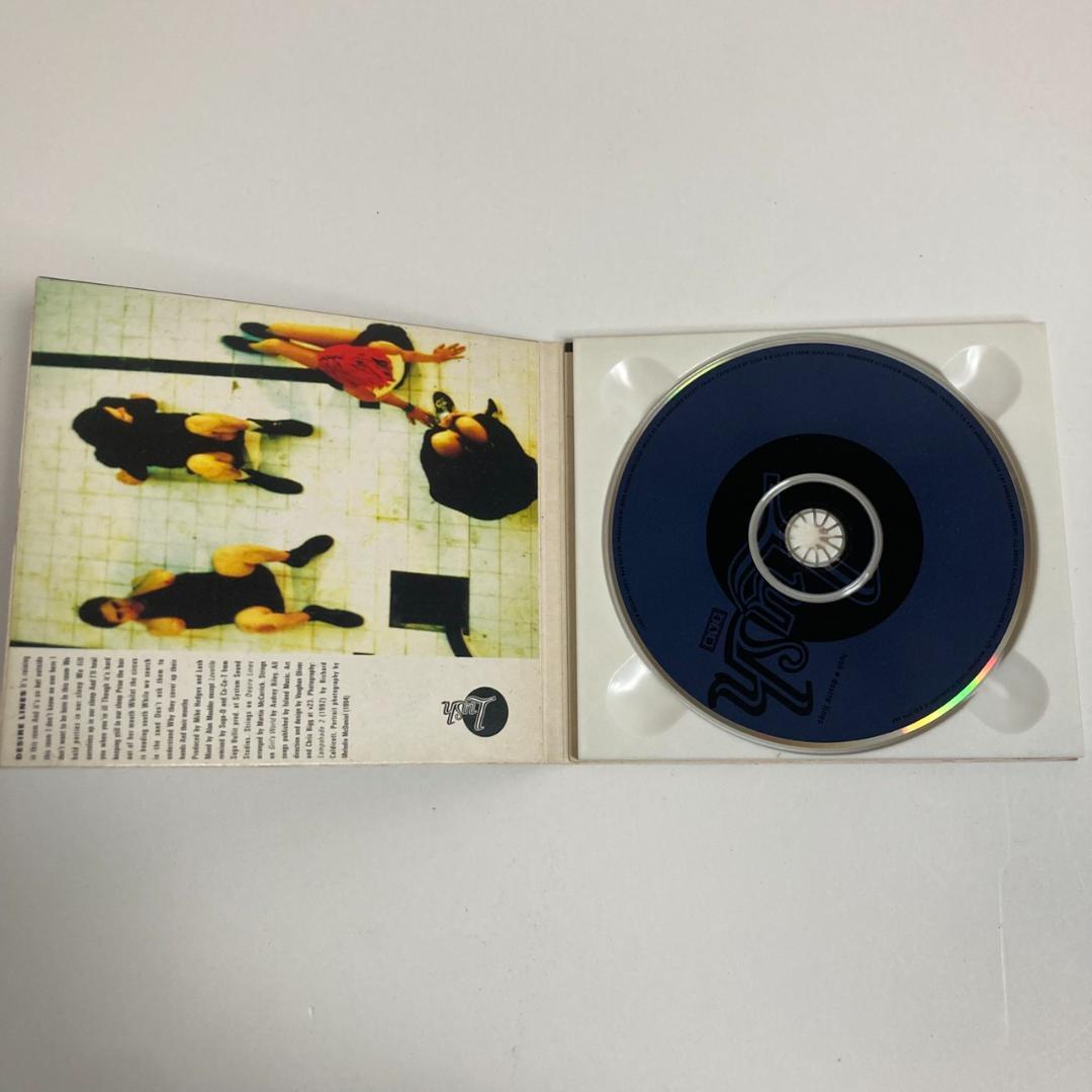 Lush - Desire Lines CD Single (UK Press, 4AD, Shoegaze Dream Pop)