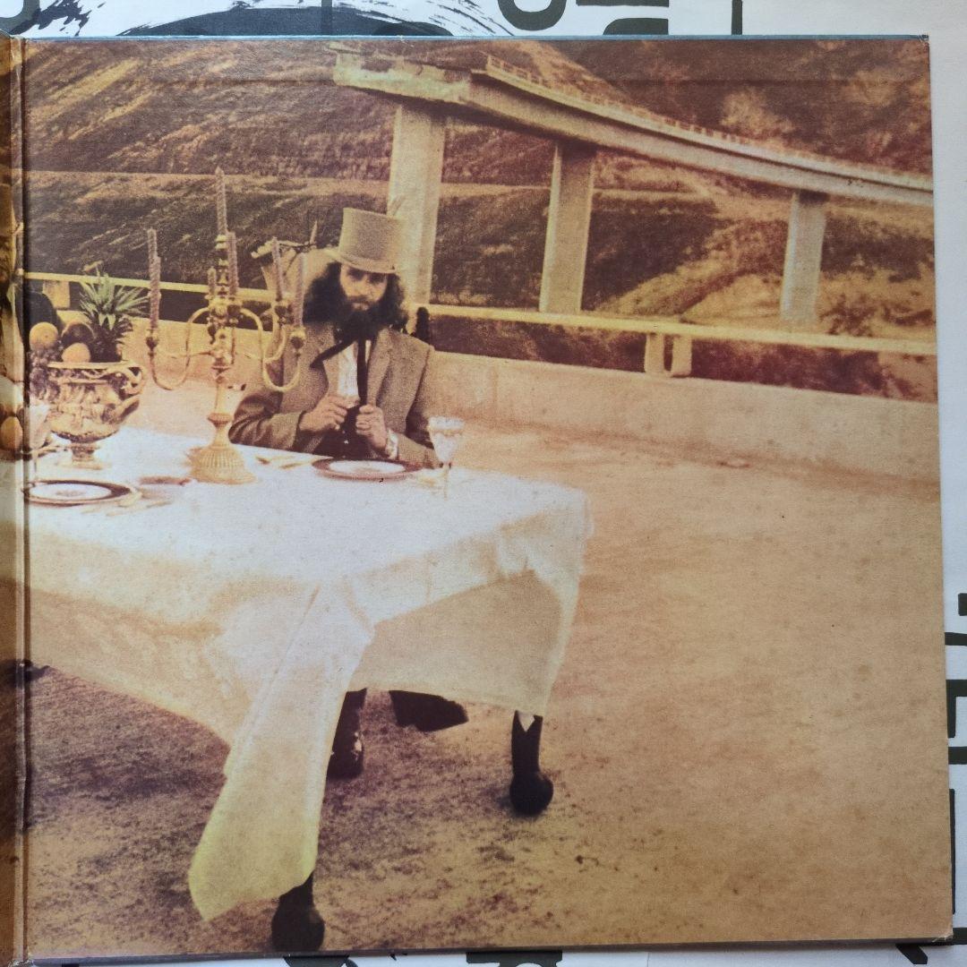 The Doobie Brothers - The Captain and Me LP Japan Pressing 1973 Rock