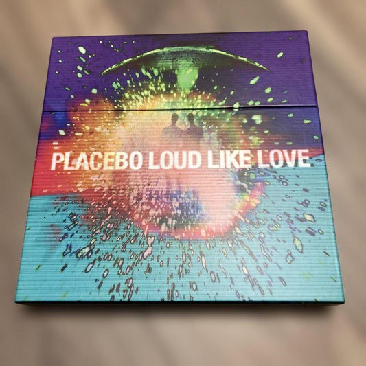 Placebo Loud Like Love Deluxe Box CD+2DVD+3LP Limited Condition | Japansoundstore