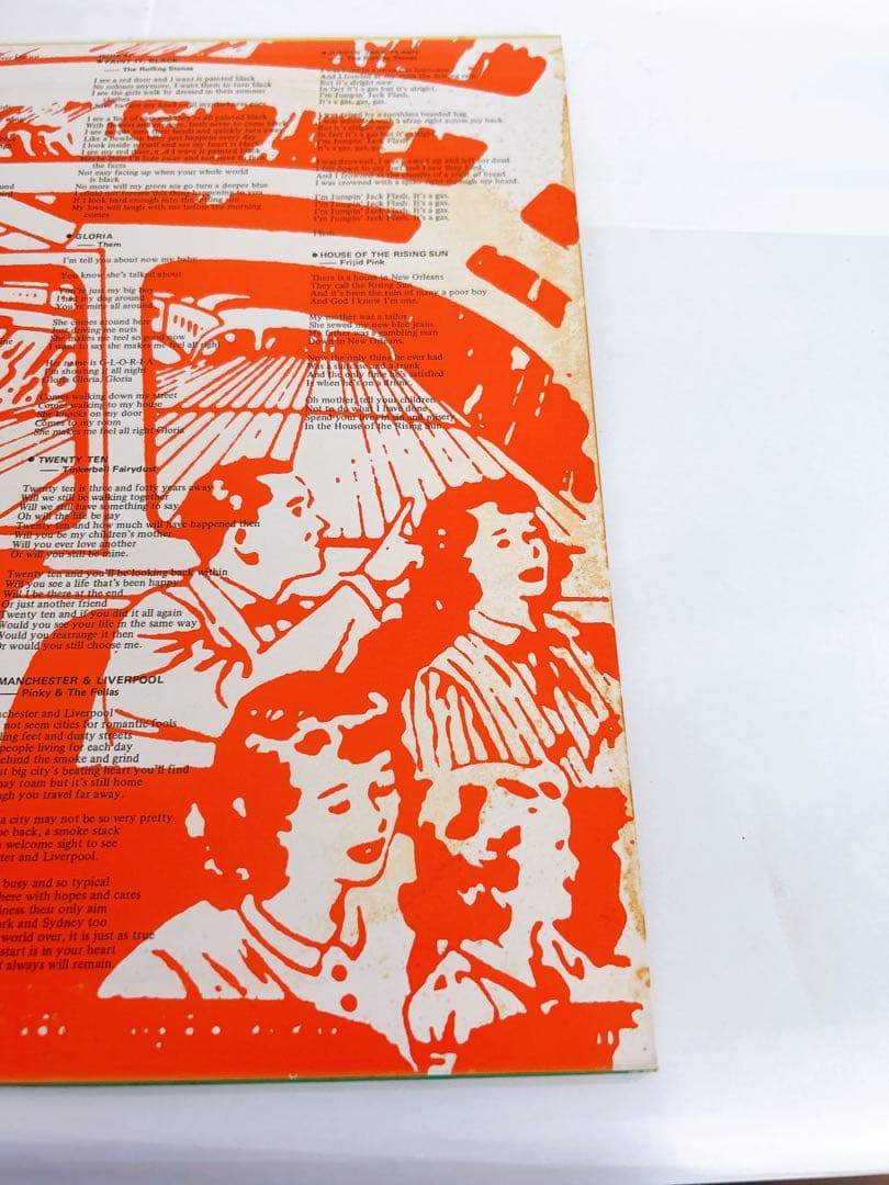 Various Artists - Oldies But Goodies - Japan 2LP Gatefold Compilation Vinyl