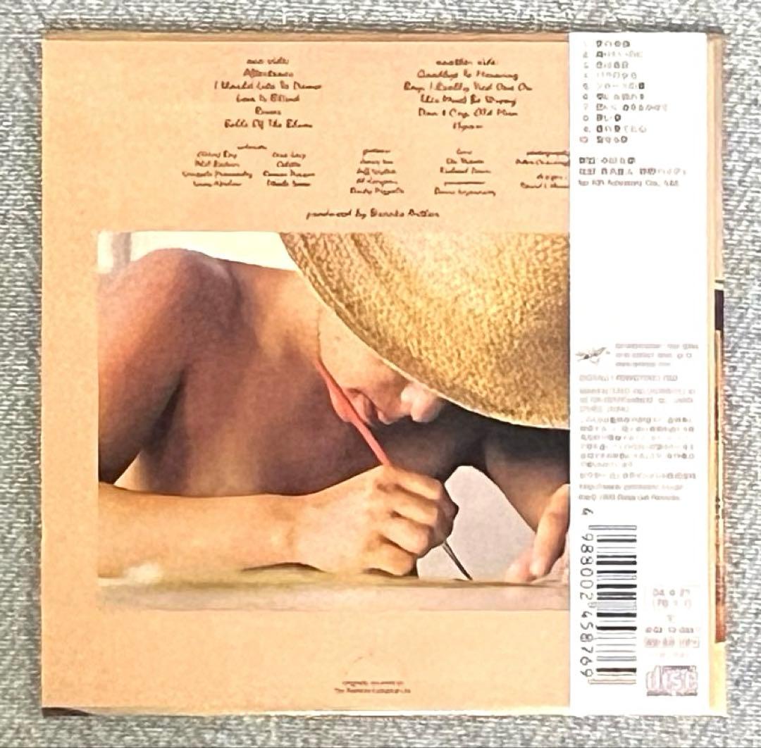 Janis Ian - Aftertones CD Japan Press Mini LP Sleeve with OBI VICP-62673