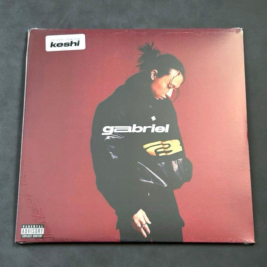 Keshi - Gabriel Vinyl LP Record
