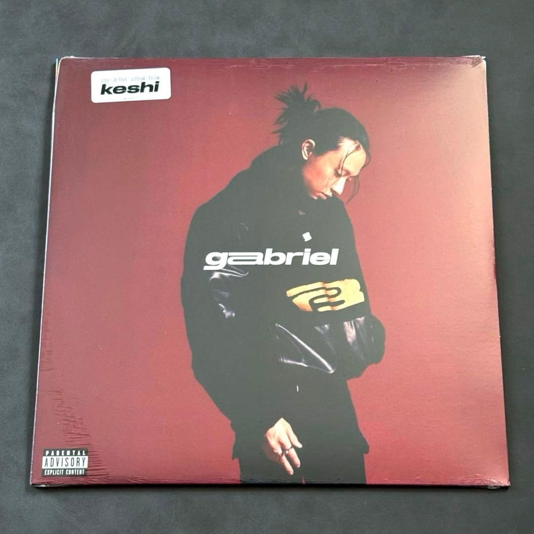 Keshi - Gabriel Vinyl LP Record