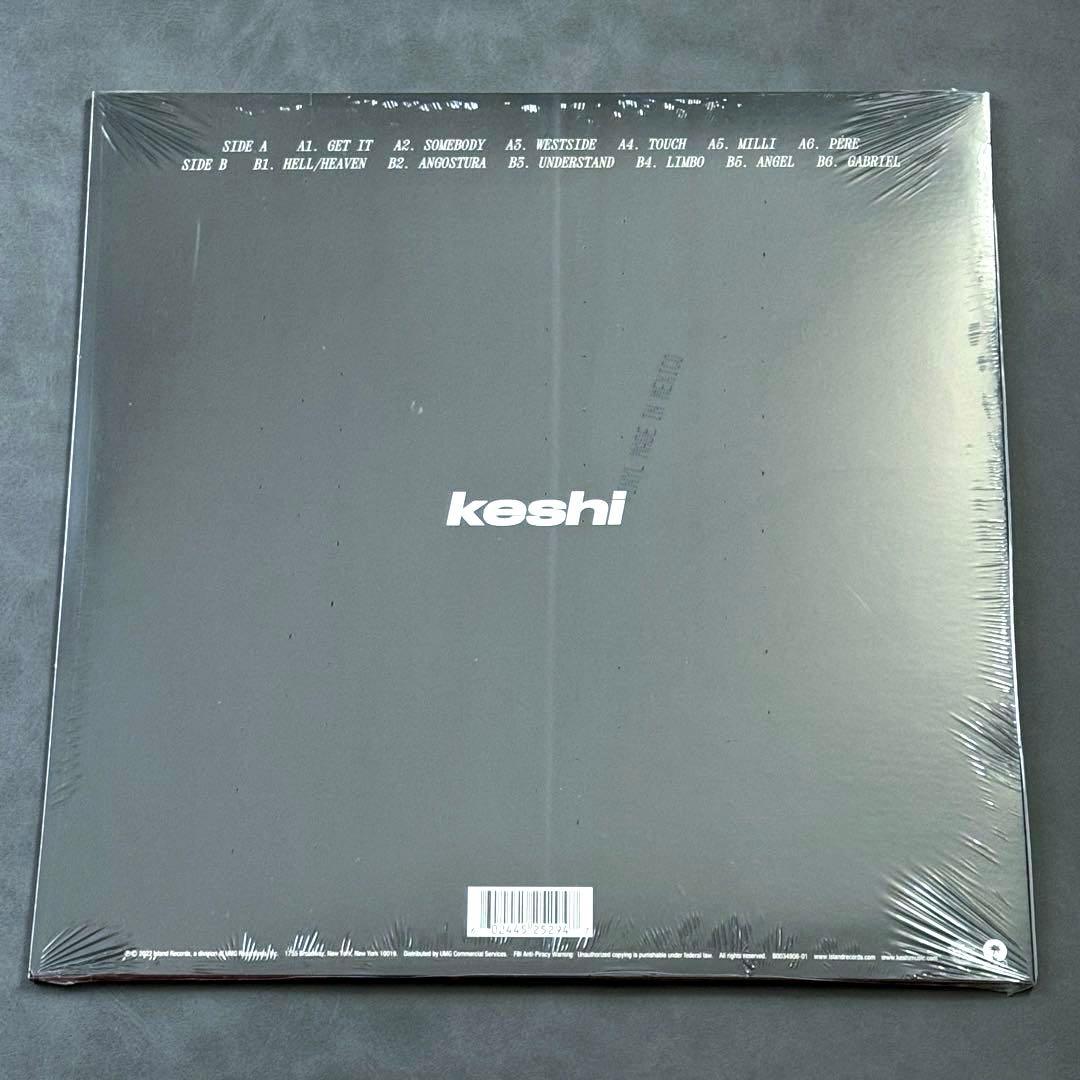 Keshi - Gabriel Vinyl LP Record