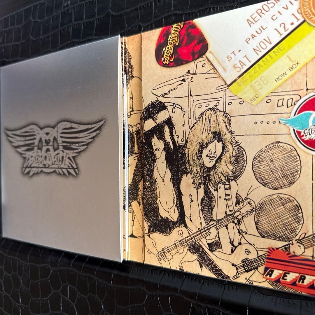 Aerosmith - Music From Another Dimension! 2CD+DVD Japan Press w/ OBI Limited Ed