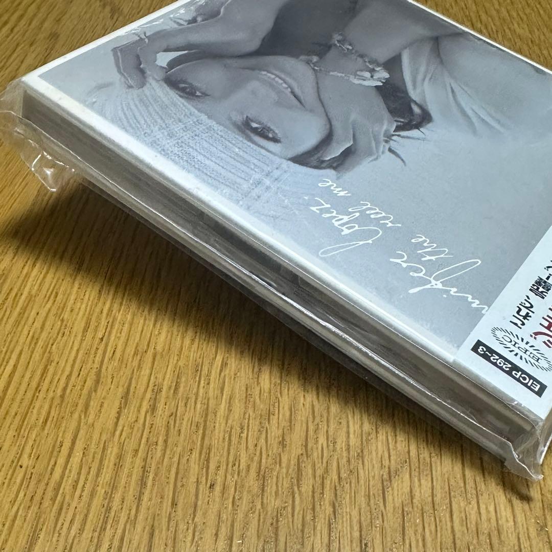Jennifer Lopez The Reel Me CD+DVD Japan Press Limited Edition with OBI