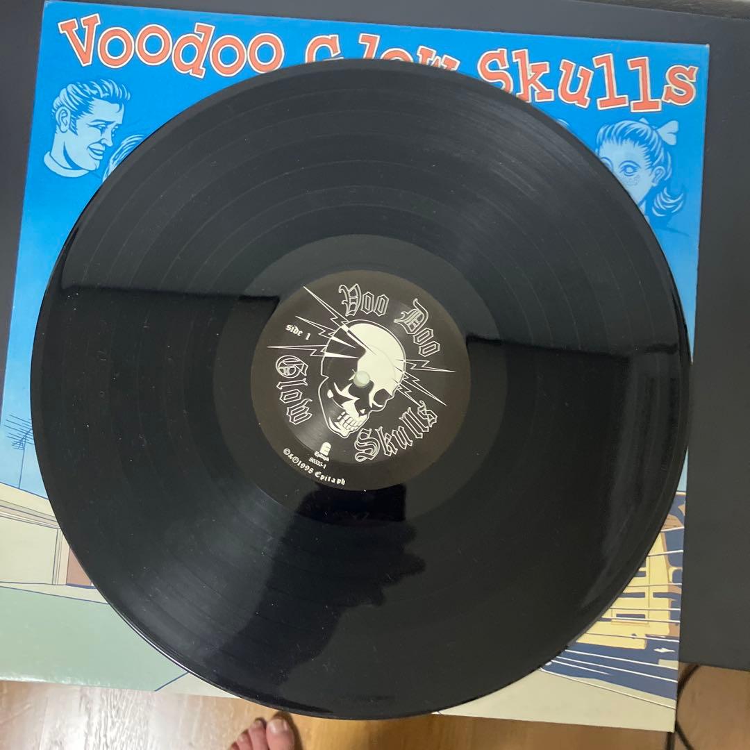 Voodoo Glow Skulls - The Band Geek Mafia LP Vinyl Epitaph 1998 Ska Punk