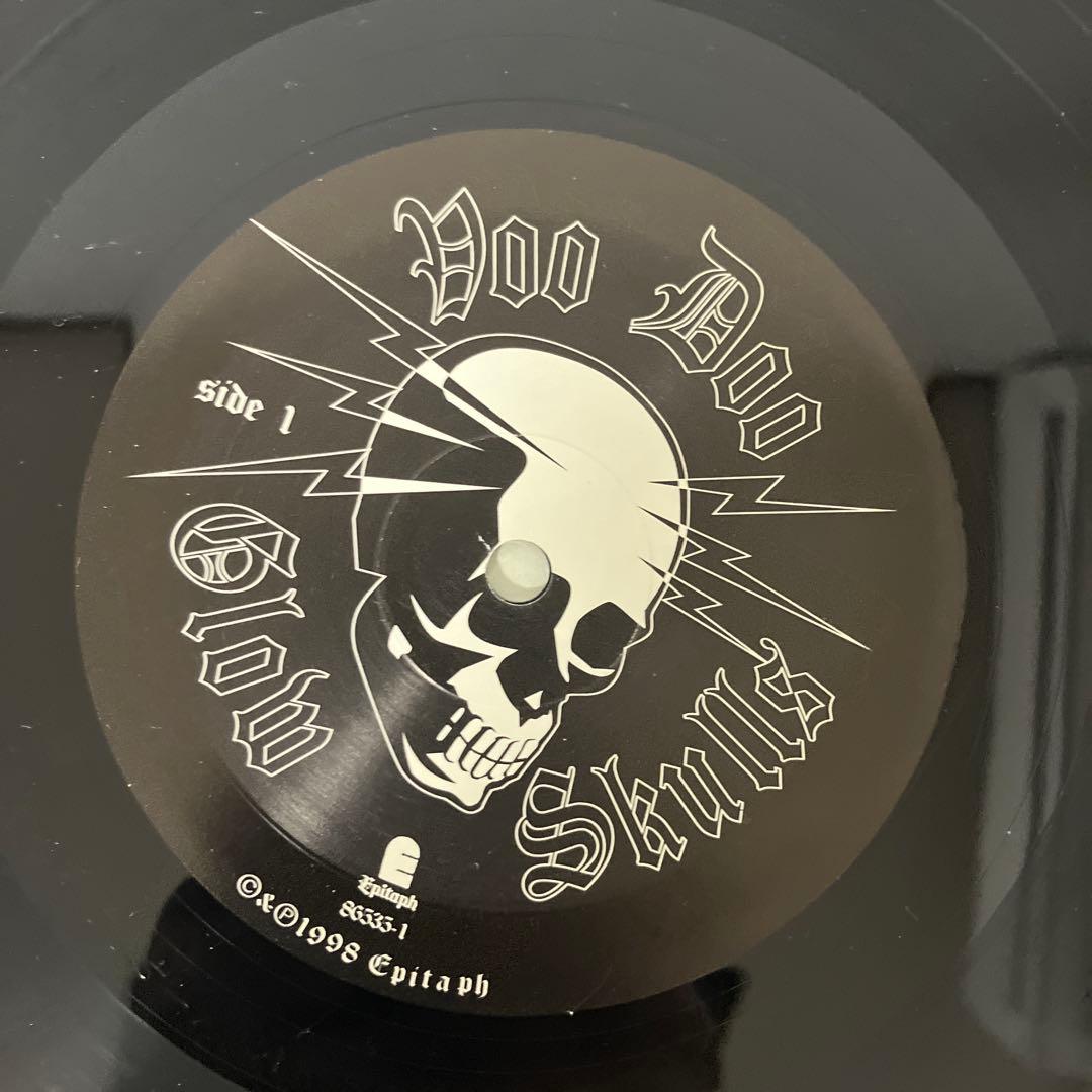 Voodoo Glow Skulls - The Band Geek Mafia LP Vinyl Epitaph 1998 Ska Punk