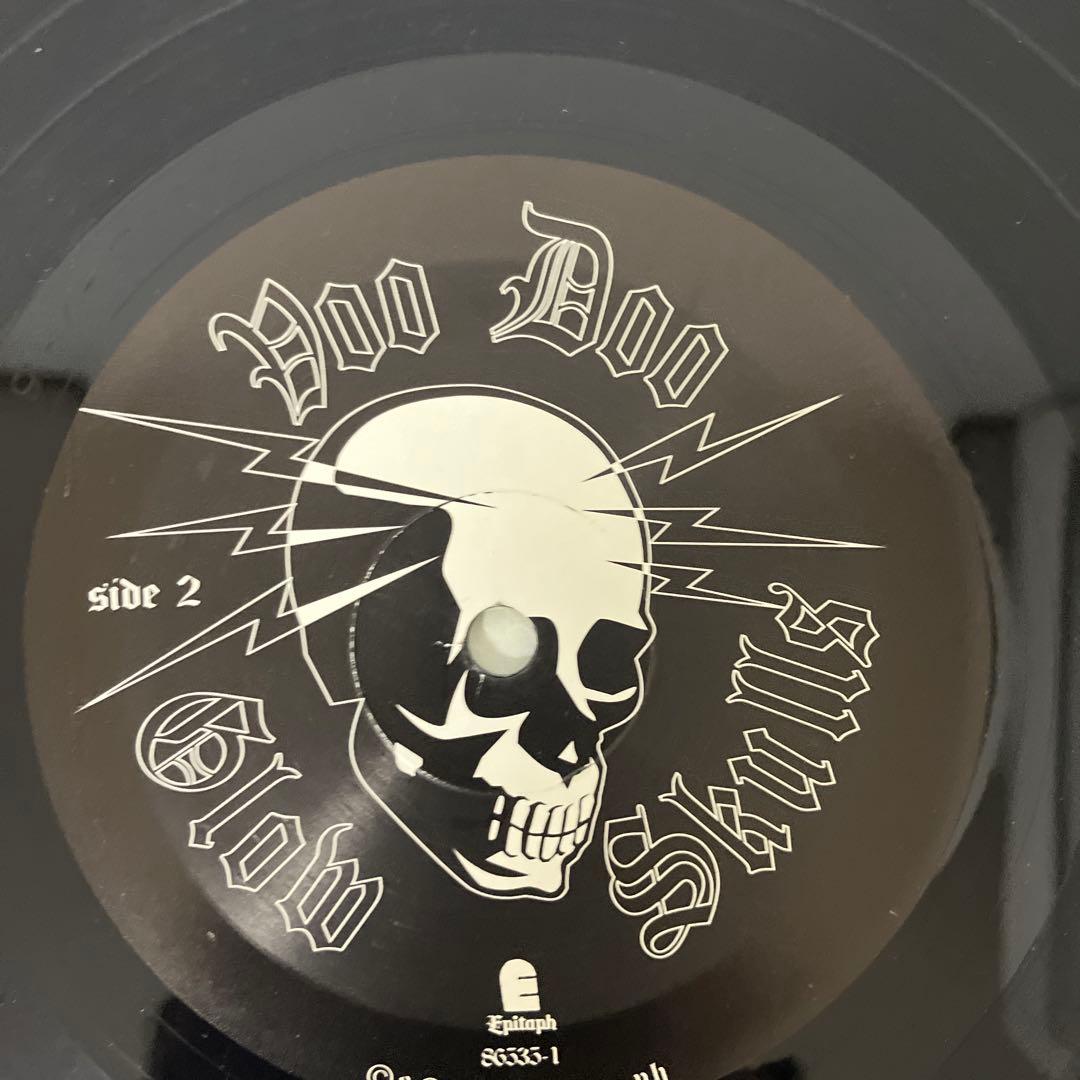 Voodoo Glow Skulls - The Band Geek Mafia LP Vinyl Epitaph 1998 Ska Punk