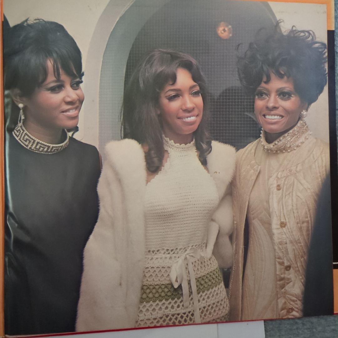 Diana Ross & The Supremes Super Deluxe Japan Vinyl LP Motown Greatest Hits