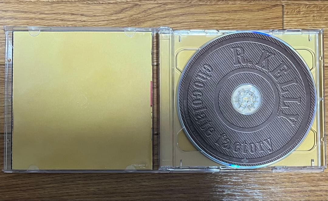 R. Kelly - Chocolate Factory 2CD Limited Edition Japan Press 2003