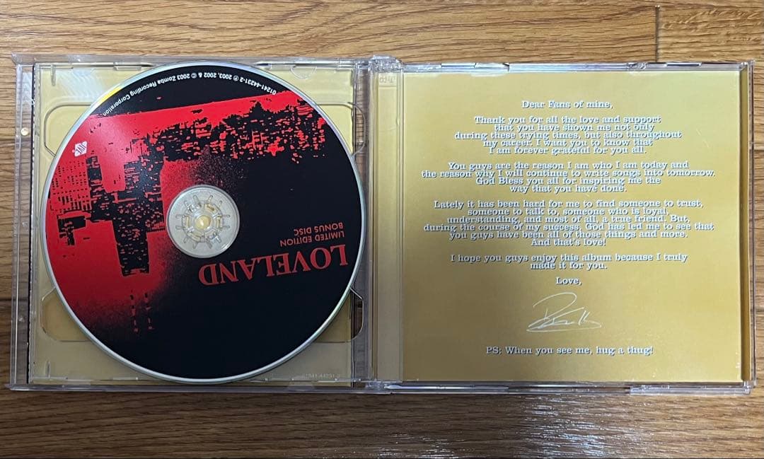 R. Kelly - Chocolate Factory 2CD Limited Edition Japan Press 2003