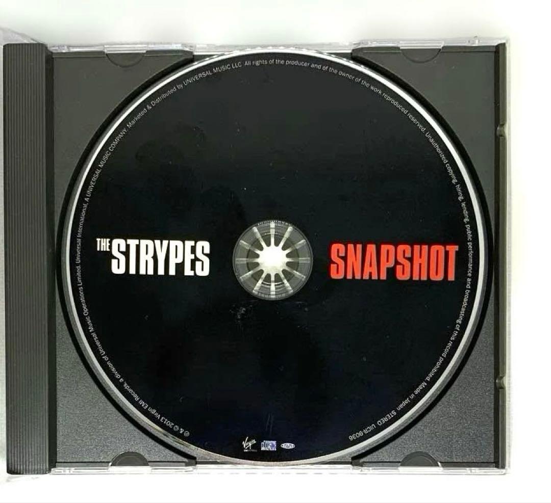 The Strypes - Snapshot CD Japan Press with OBI Limited Edition 2013